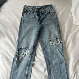 Zara jeans